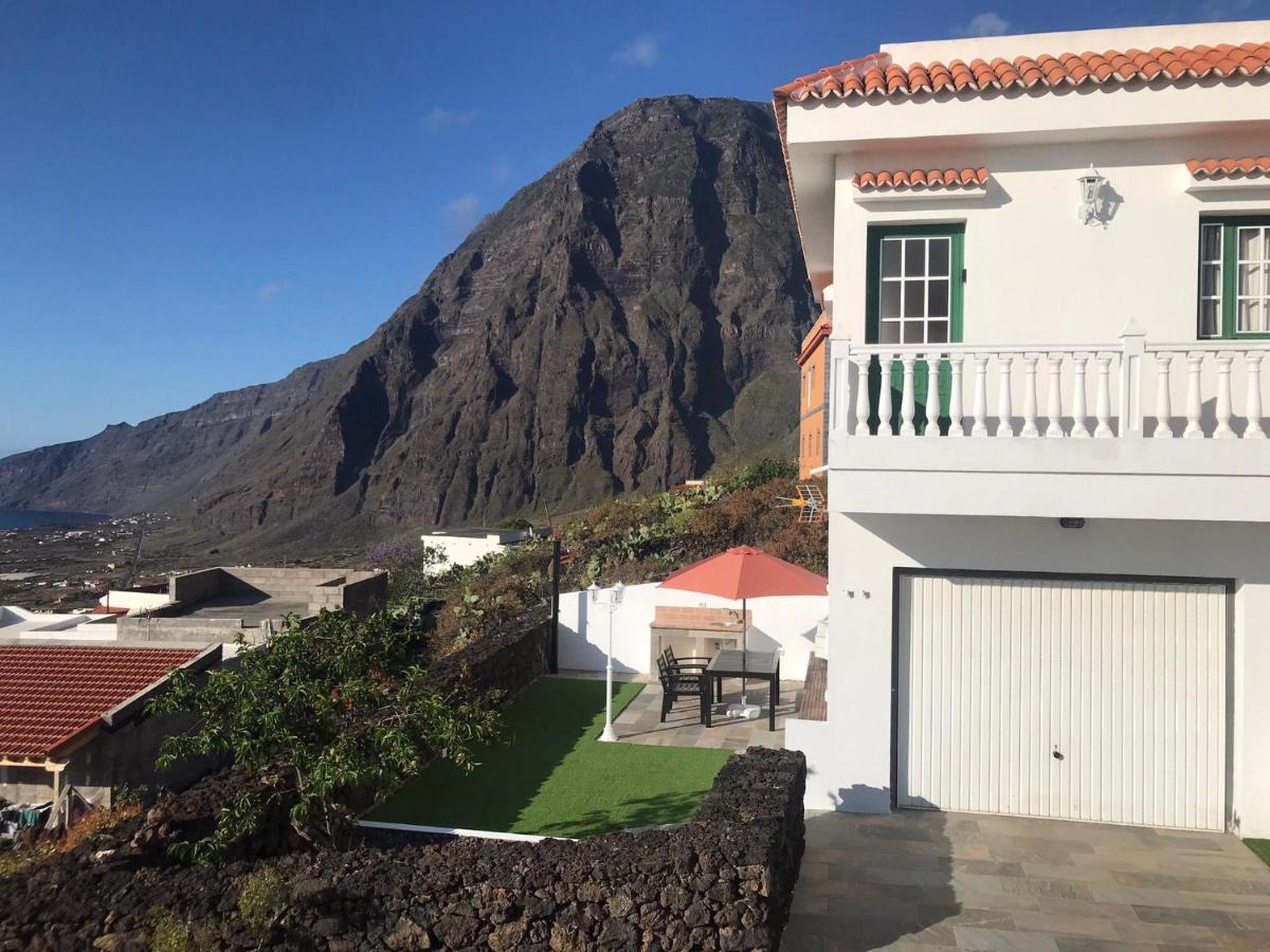 Casa Paco Y Nina Villa Frontera Exterior photo